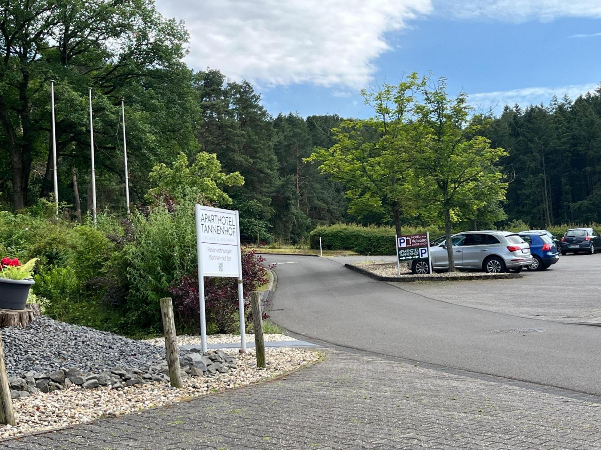 Aparthotel Tannenhof Виттлих Экстерьер фото