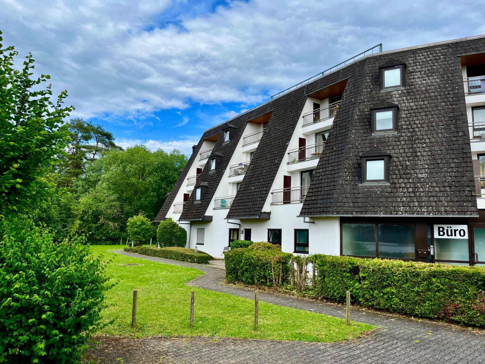 Aparthotel Tannenhof Виттлих Экстерьер фото