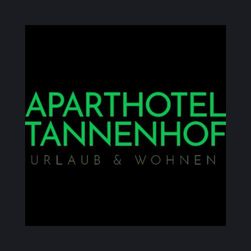 Aparthotel Tannenhof Виттлих Экстерьер фото
