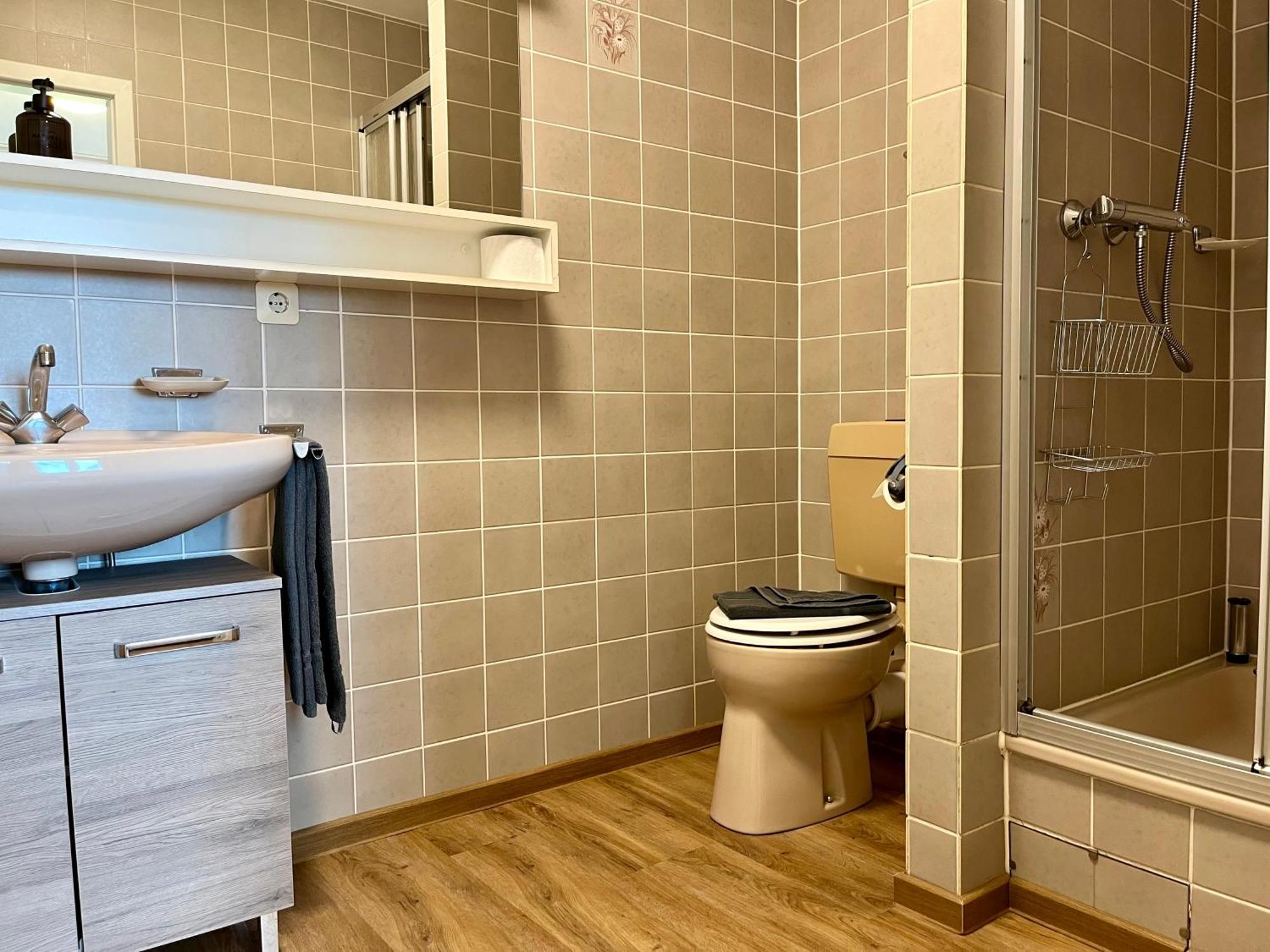 Aparthotel Tannenhof Виттлих Экстерьер фото