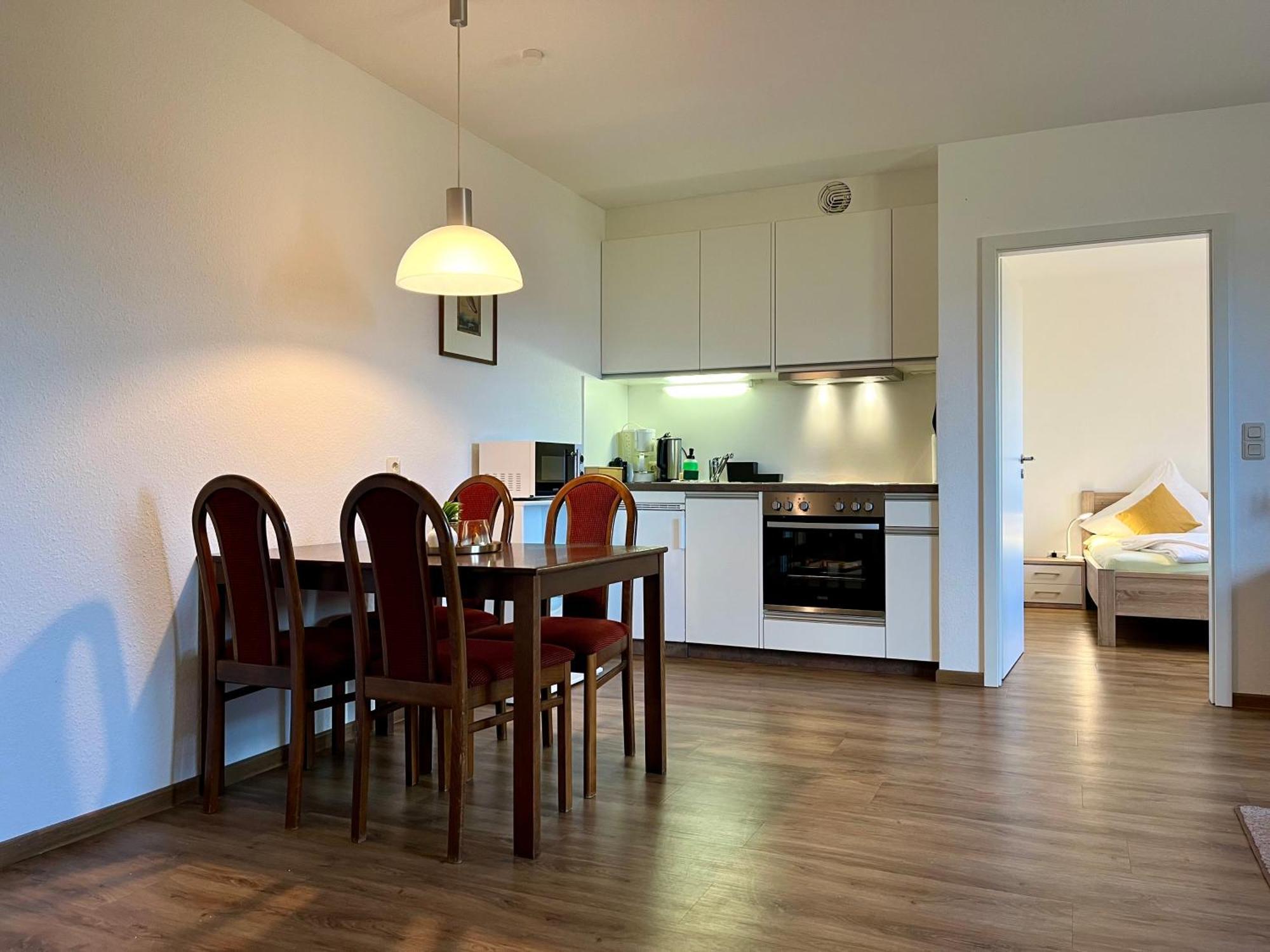 Aparthotel Tannenhof Виттлих Экстерьер фото