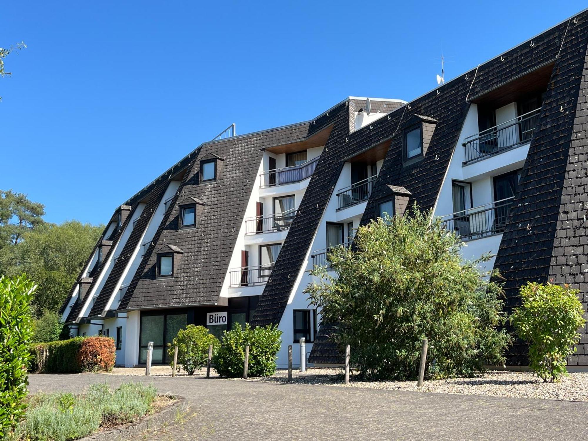 Aparthotel Tannenhof Виттлих Экстерьер фото