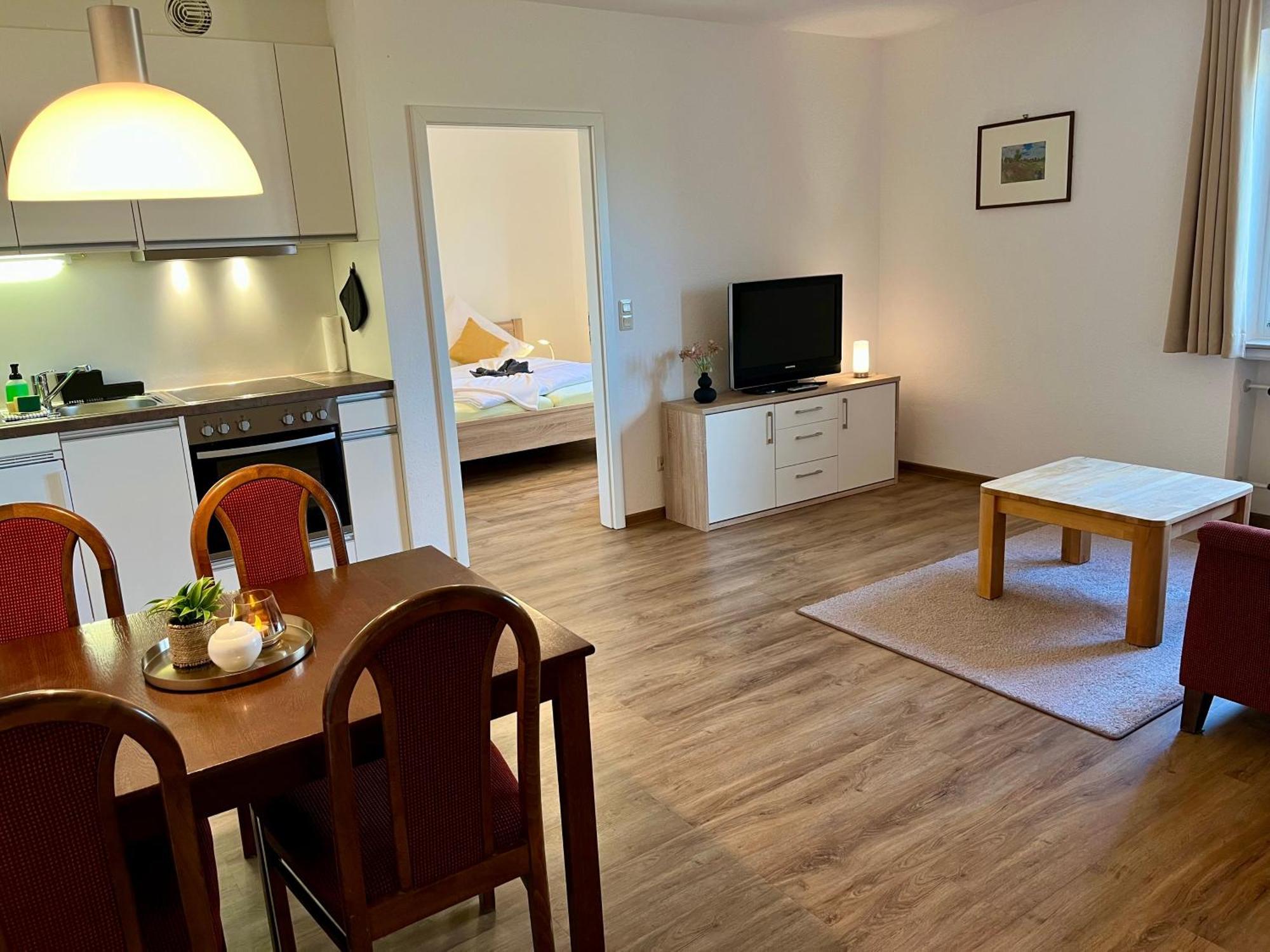 Aparthotel Tannenhof Виттлих Экстерьер фото